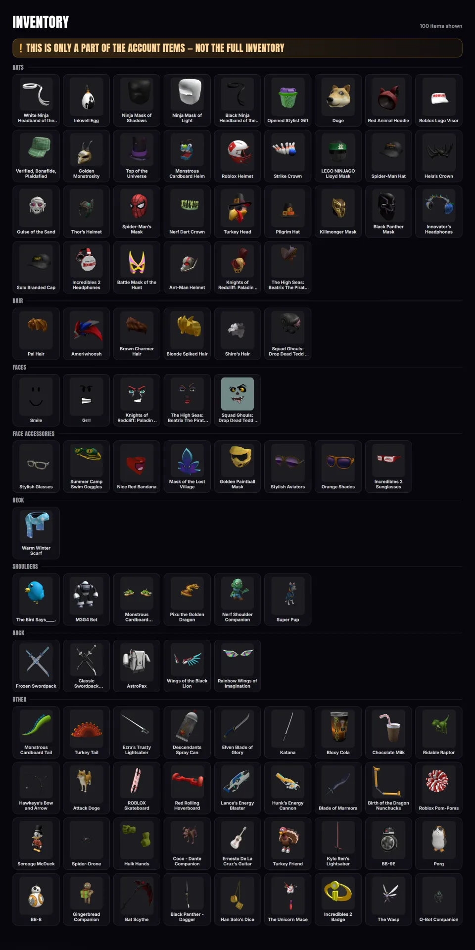 offer