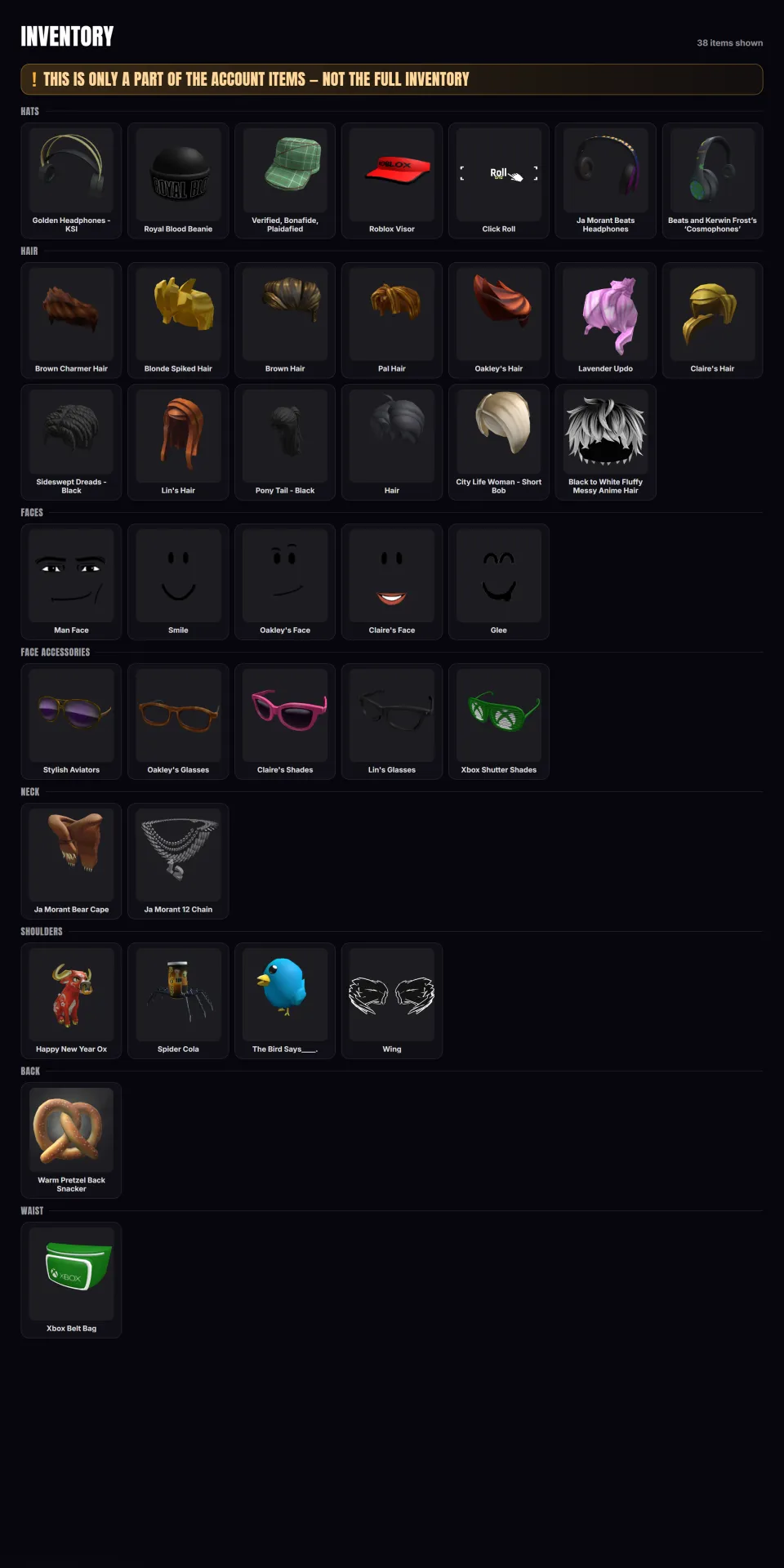 offer