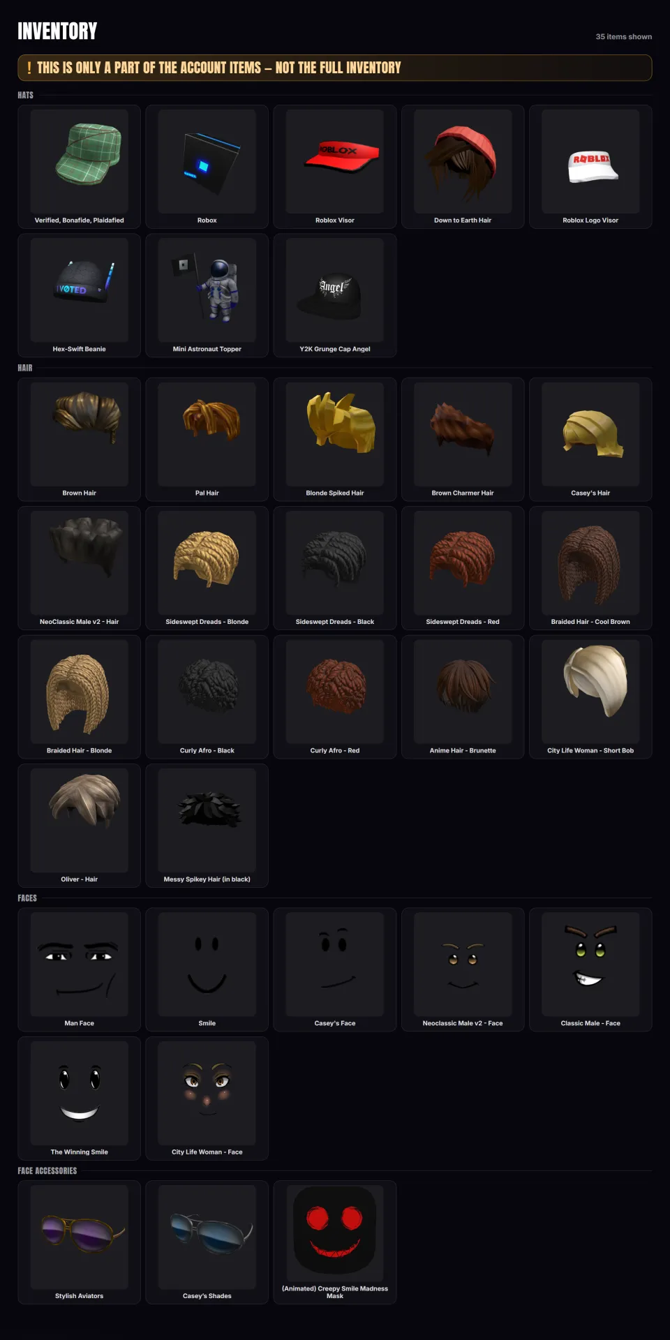 offer