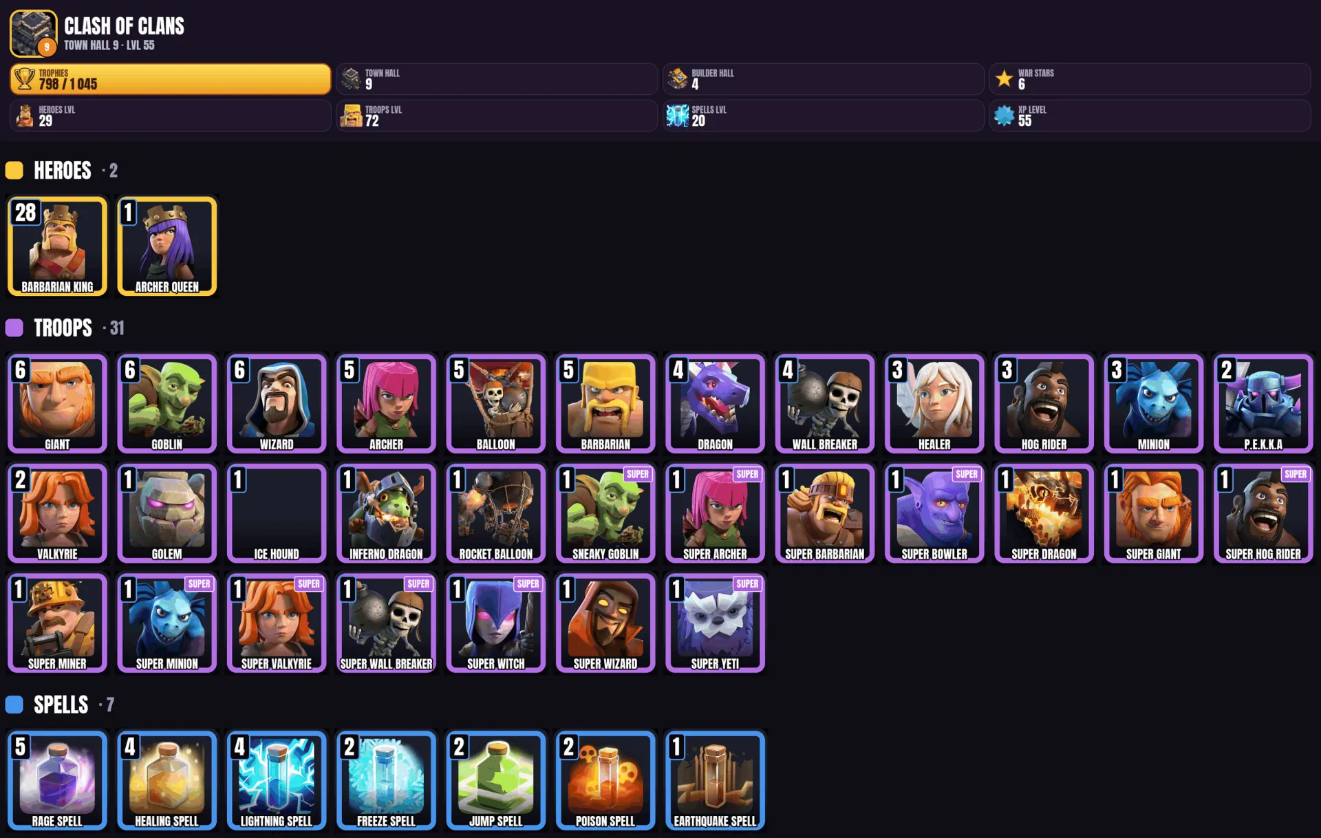 offer preview