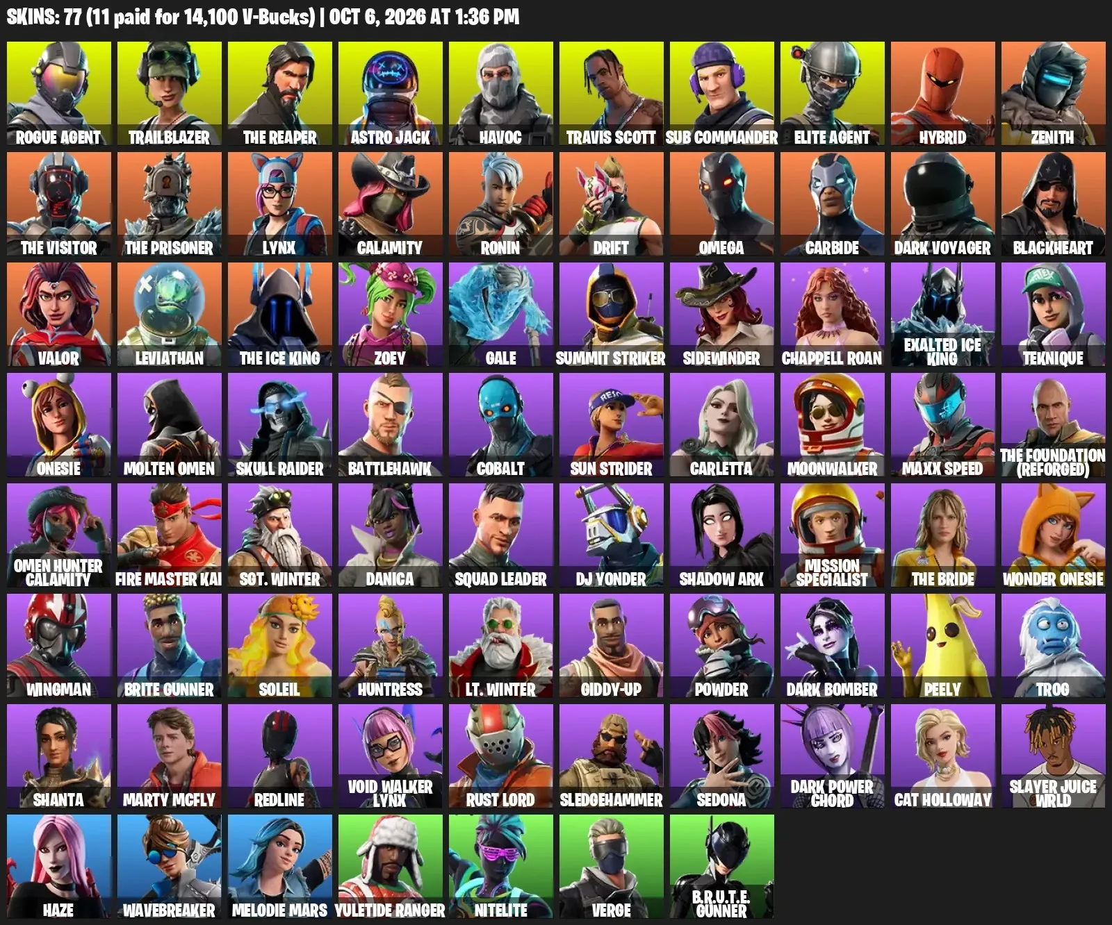 offer preview