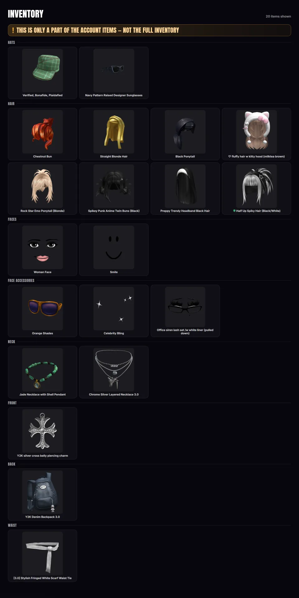 offer