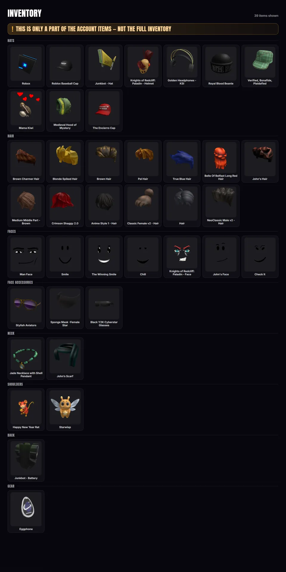 offer