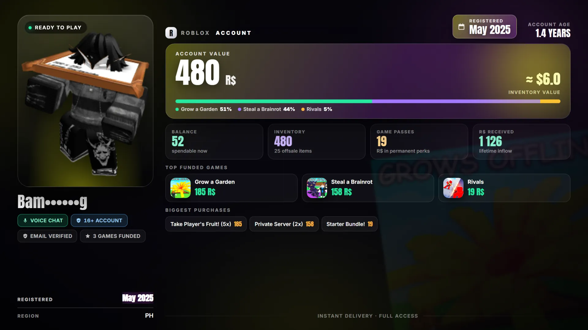 offer preview