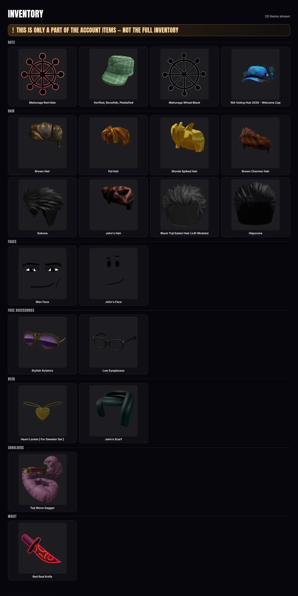 offer