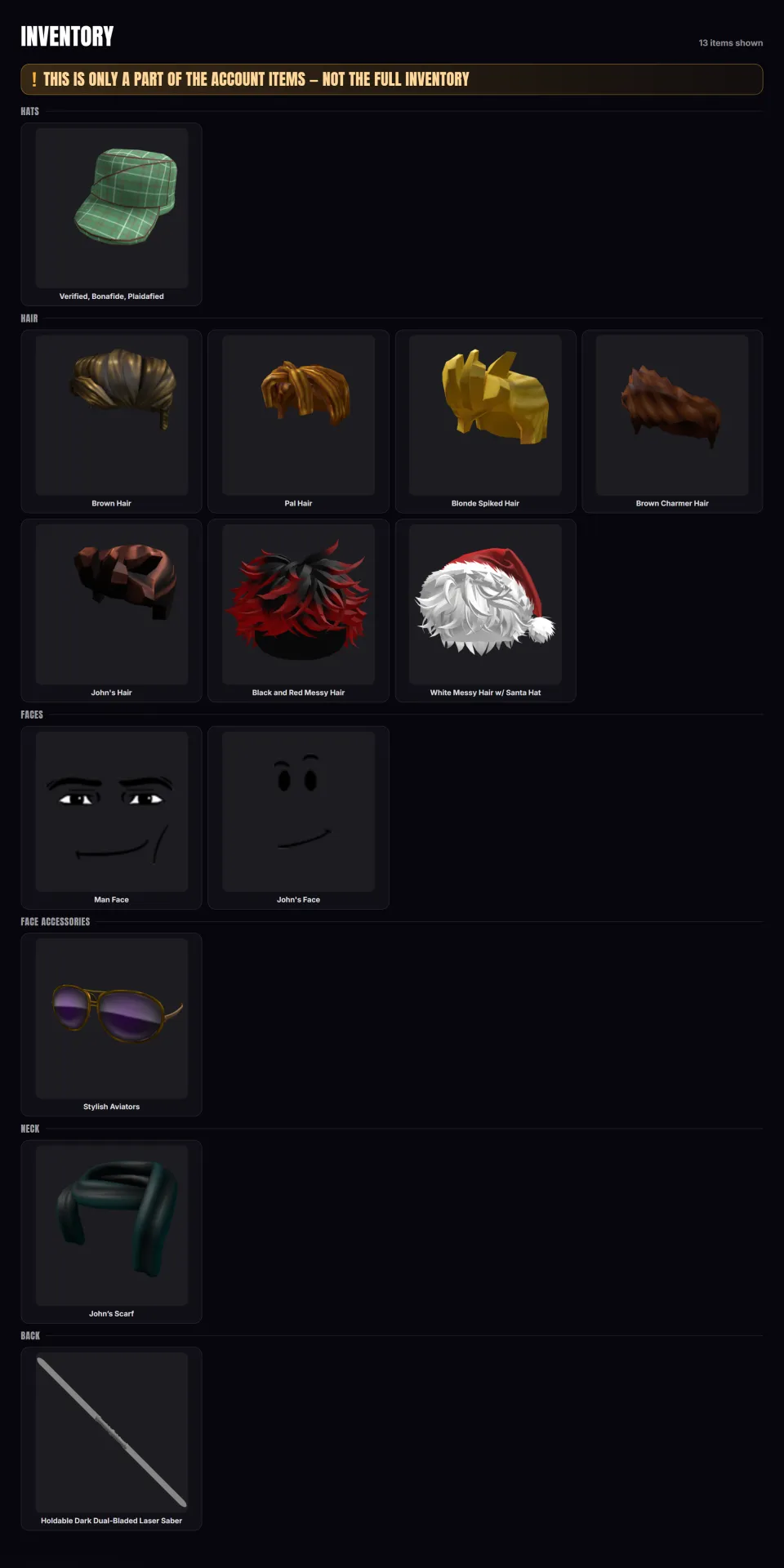 offer