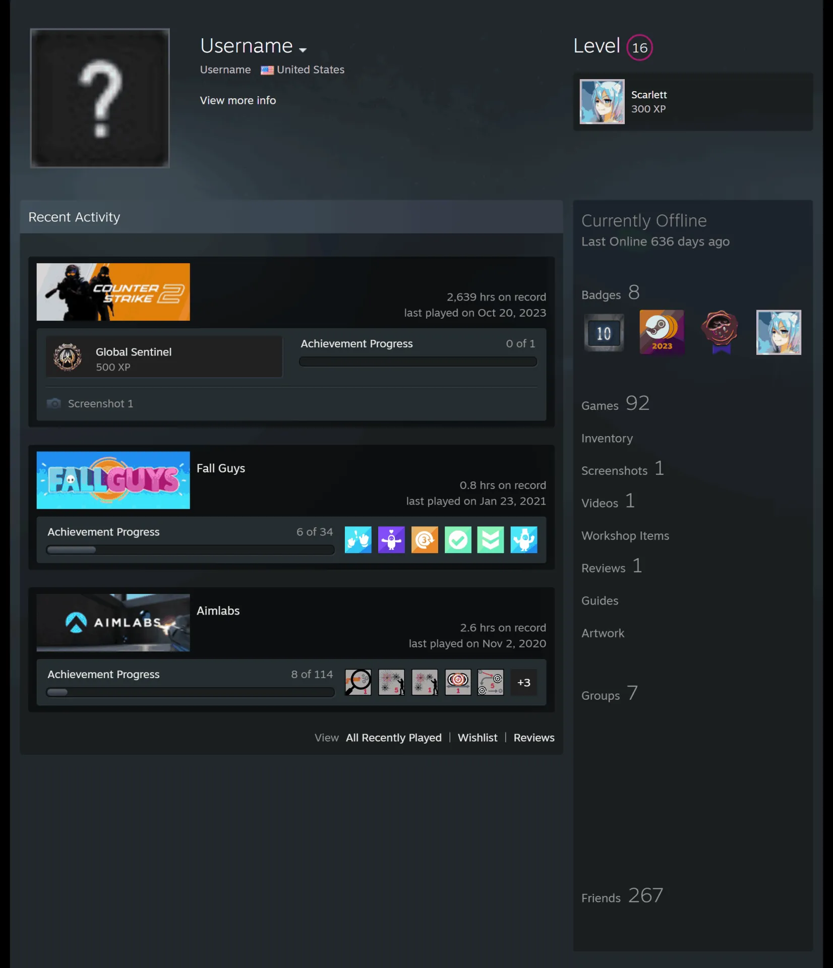 offer