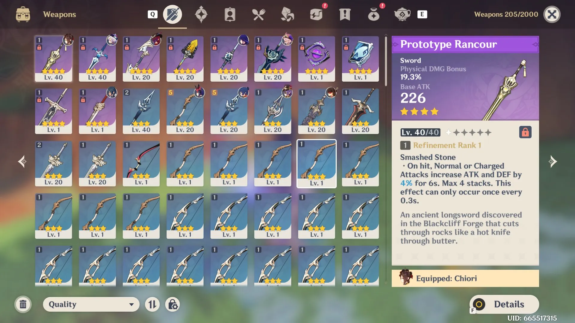 offer
