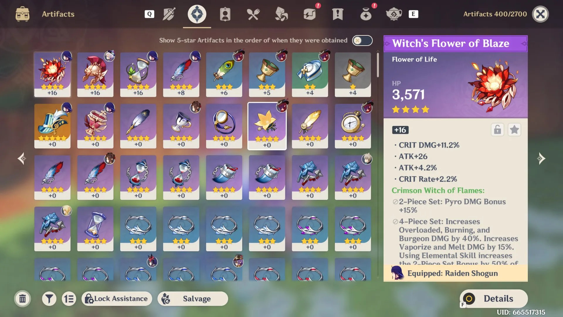 offer