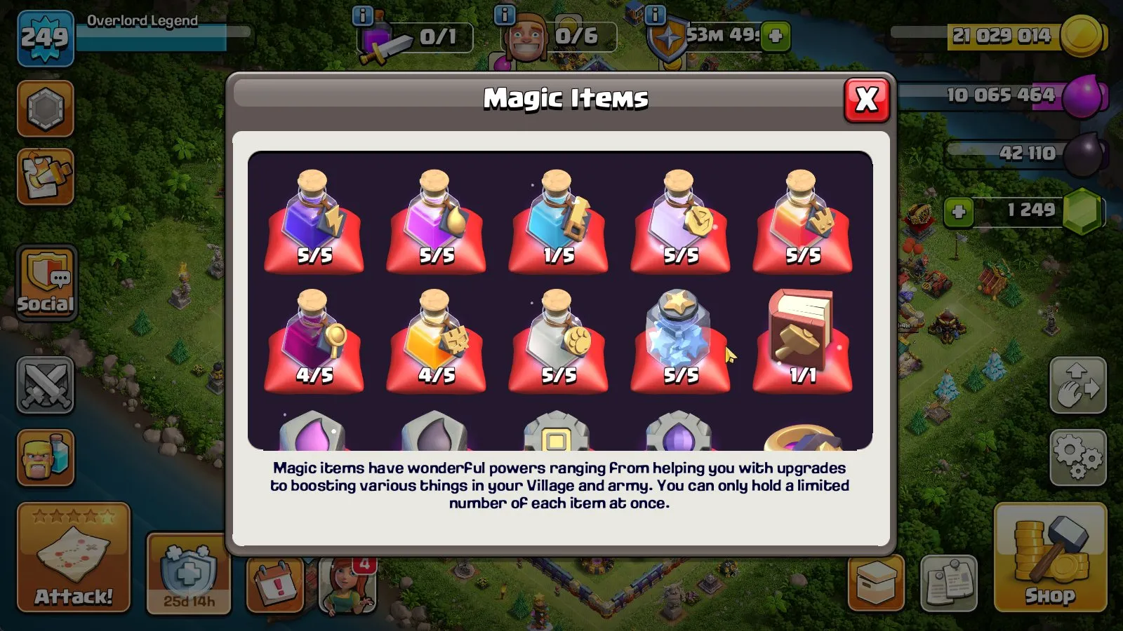offer
