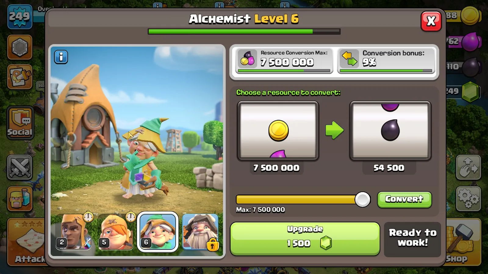 offer