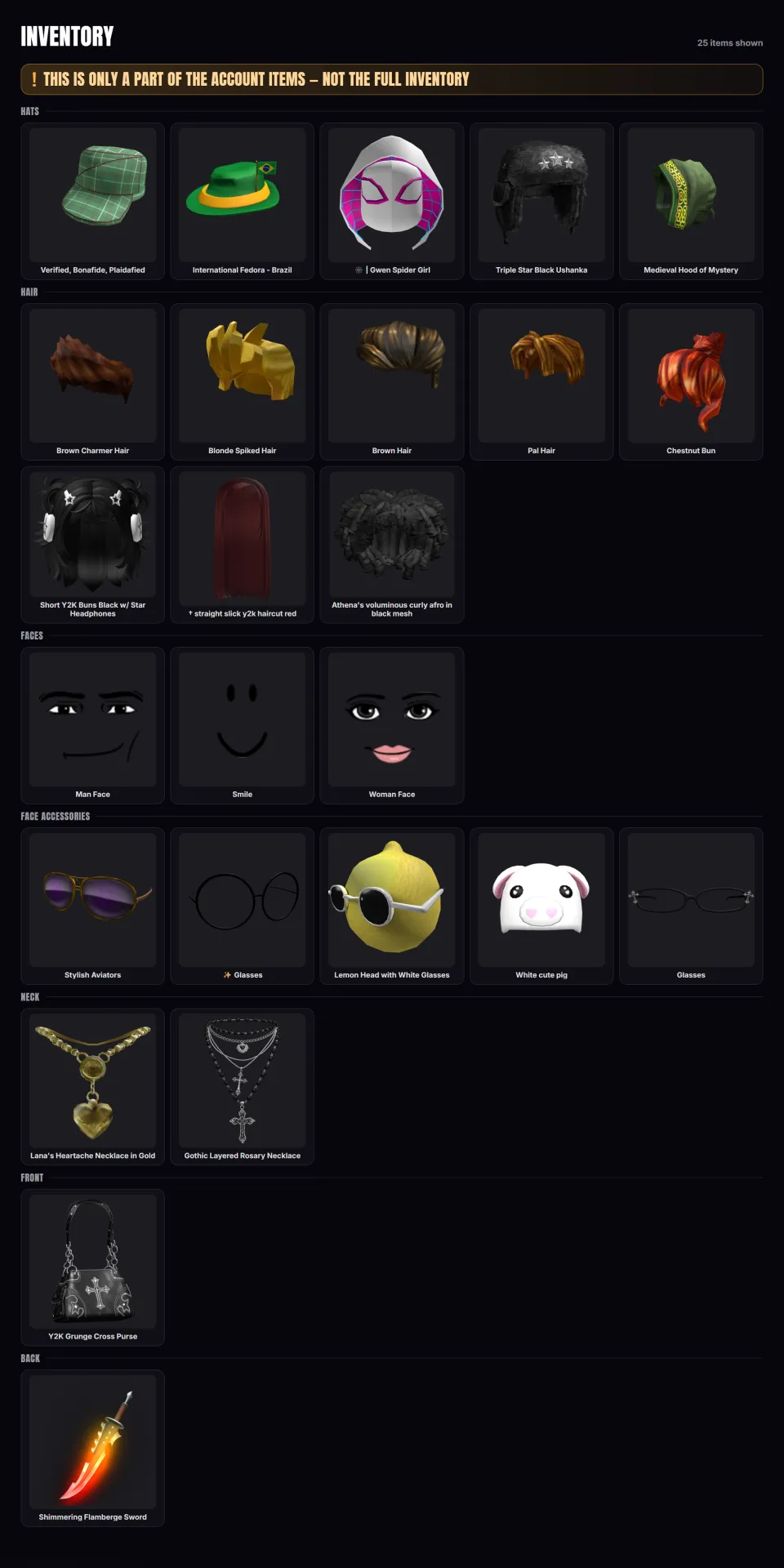 offer