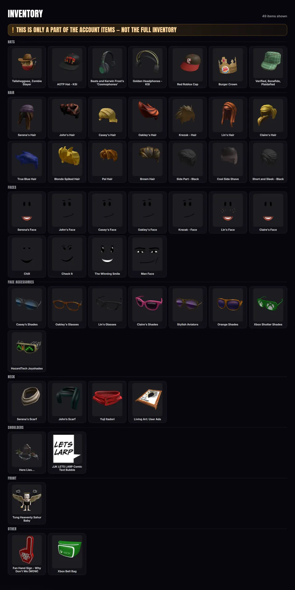 offer