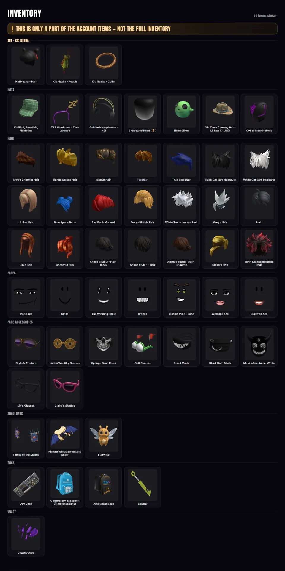 offer