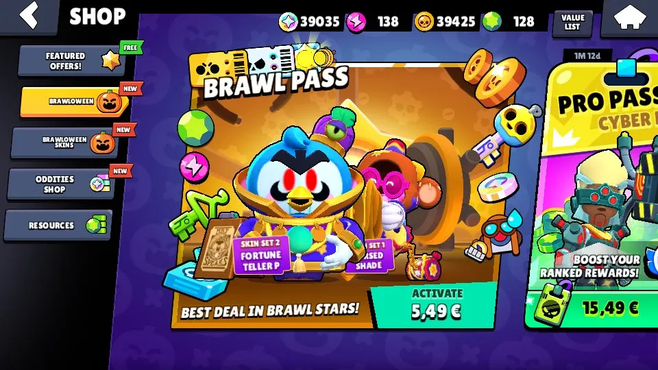 offer