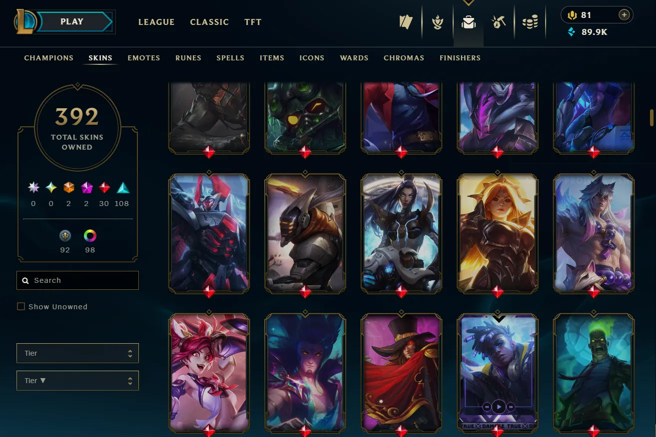 offer
