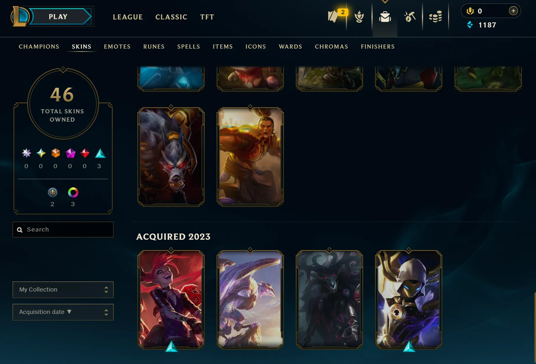 offer