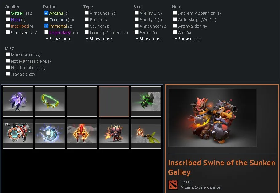 offer preview