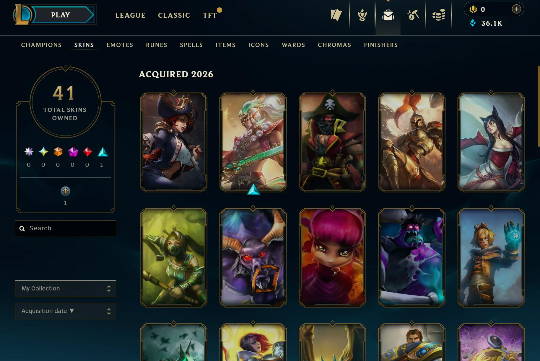 offer