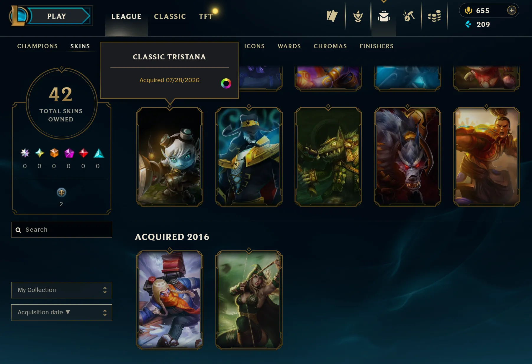 offer