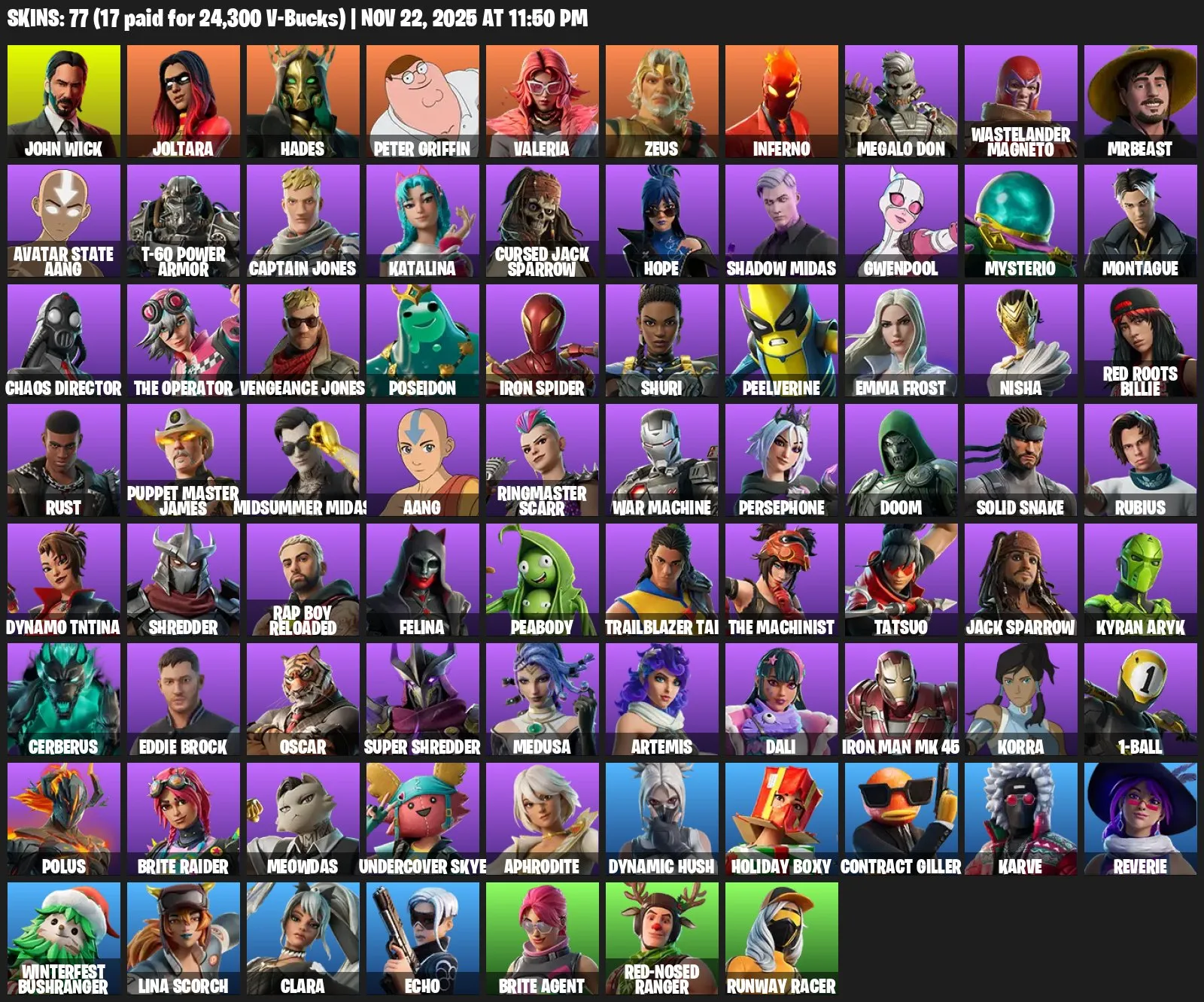 offer preview