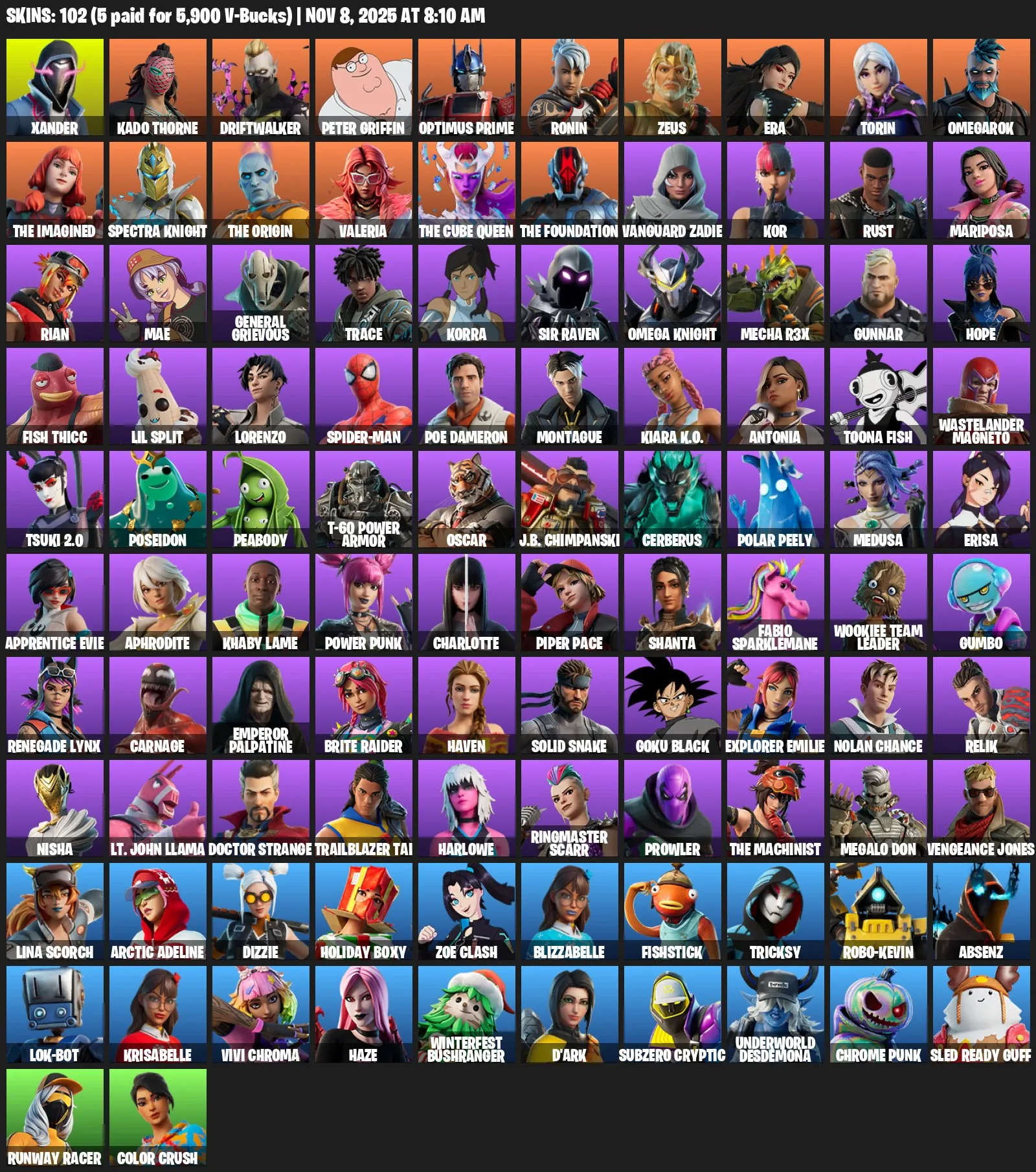 offer preview