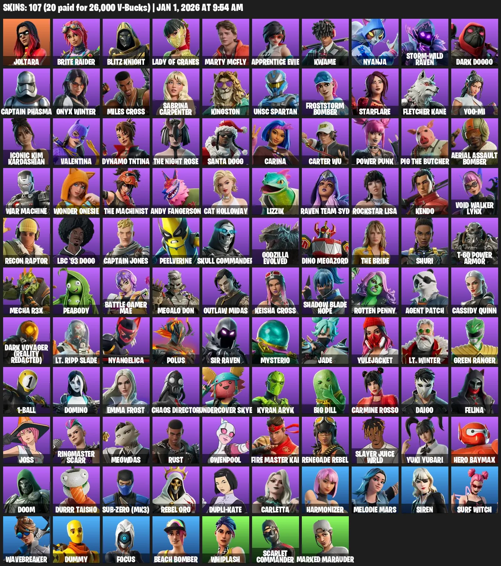 offer preview