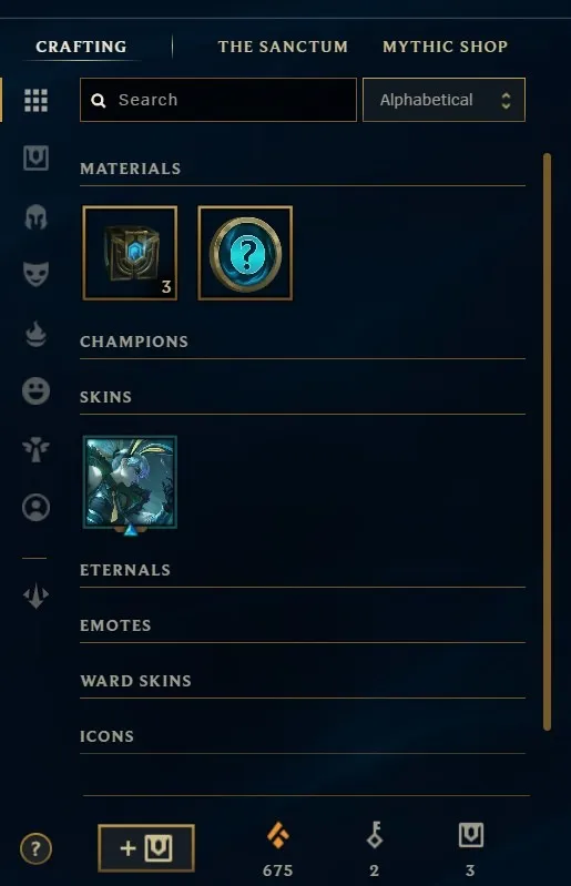 offer
