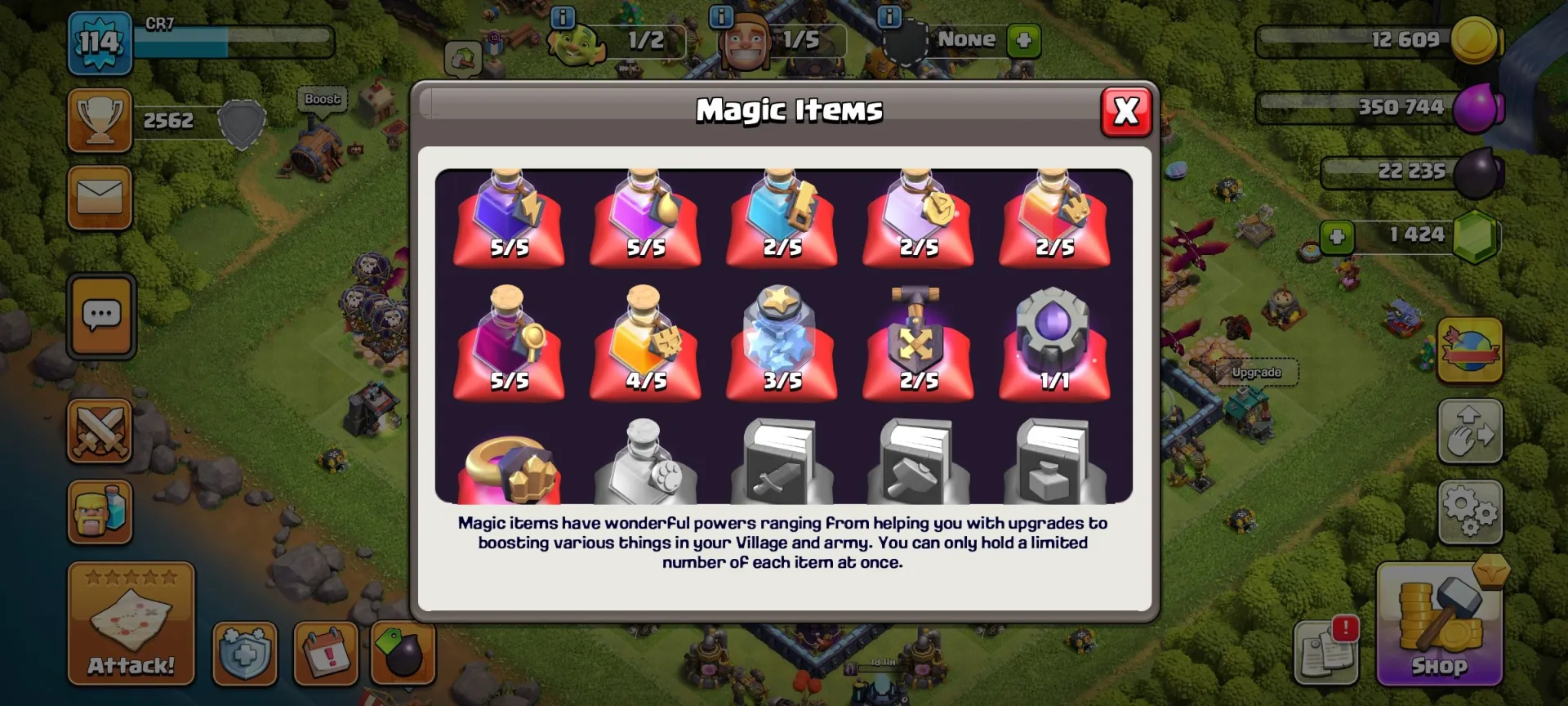offer