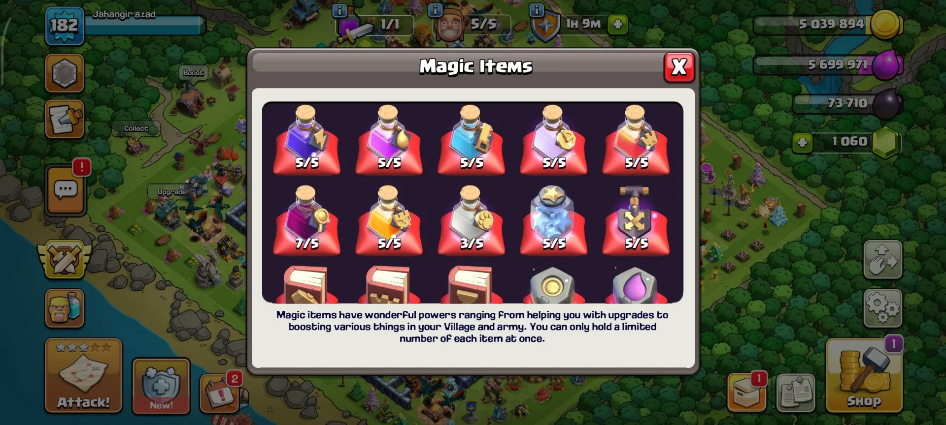 offer