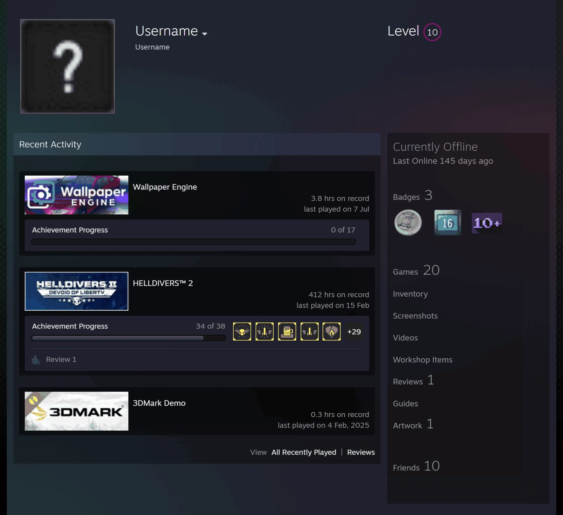 vista previa de la oferta