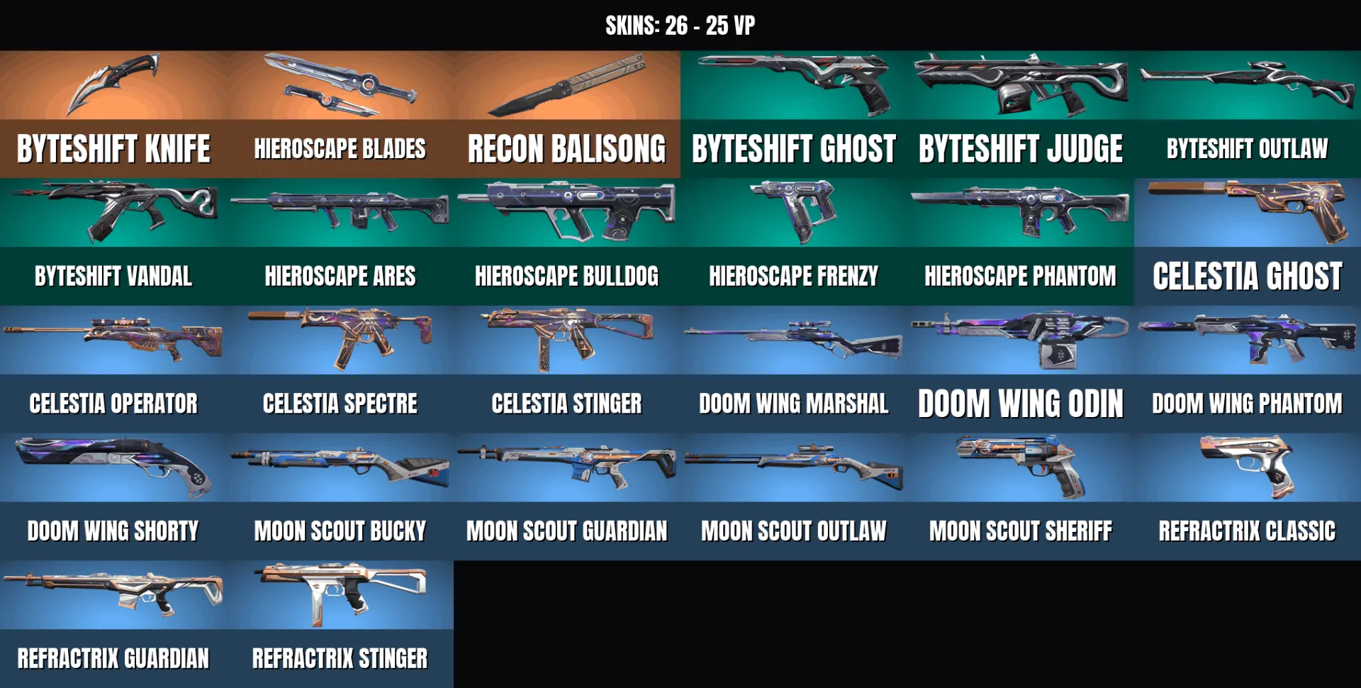 offer preview