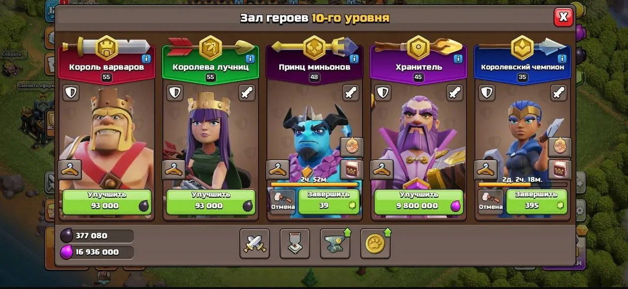 offer