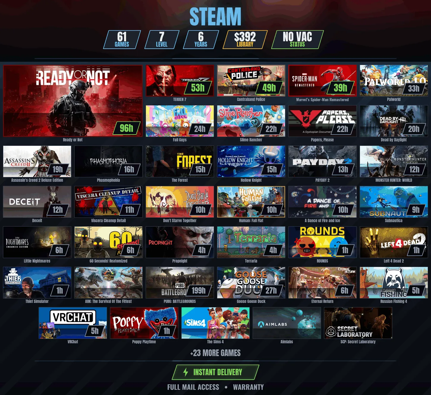 offer preview
