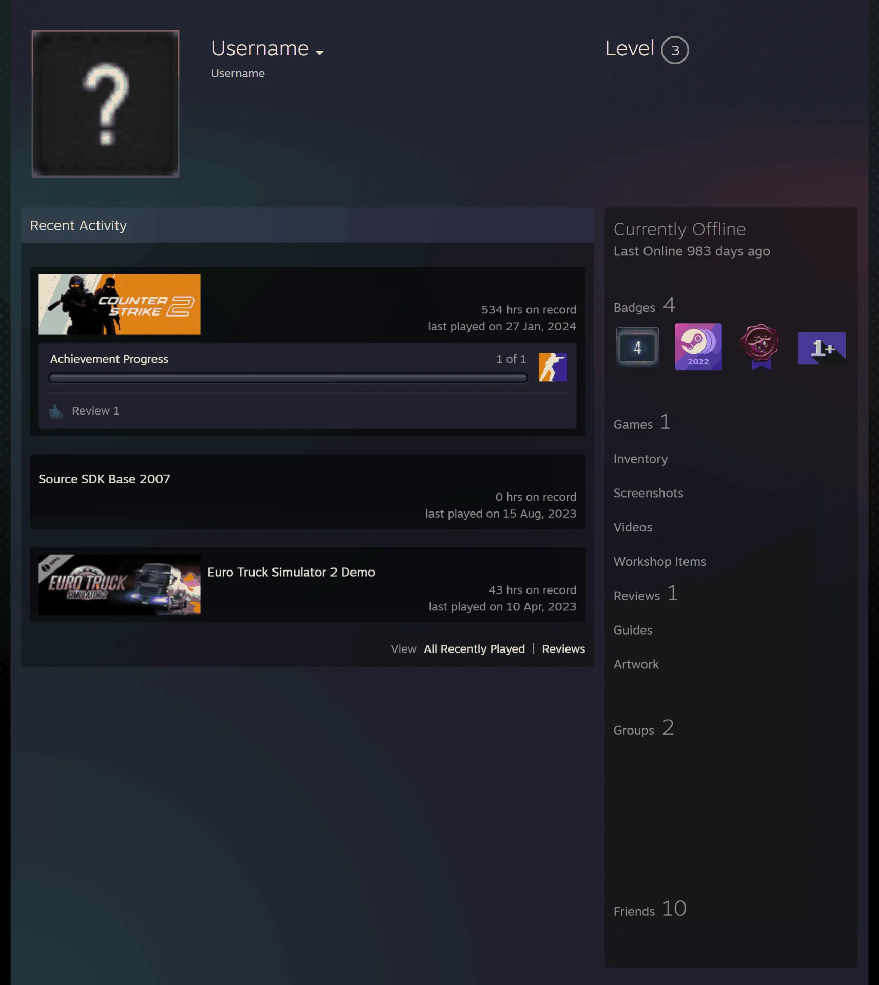 offer
