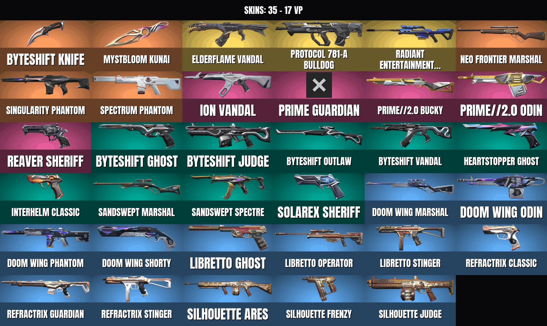 offer preview