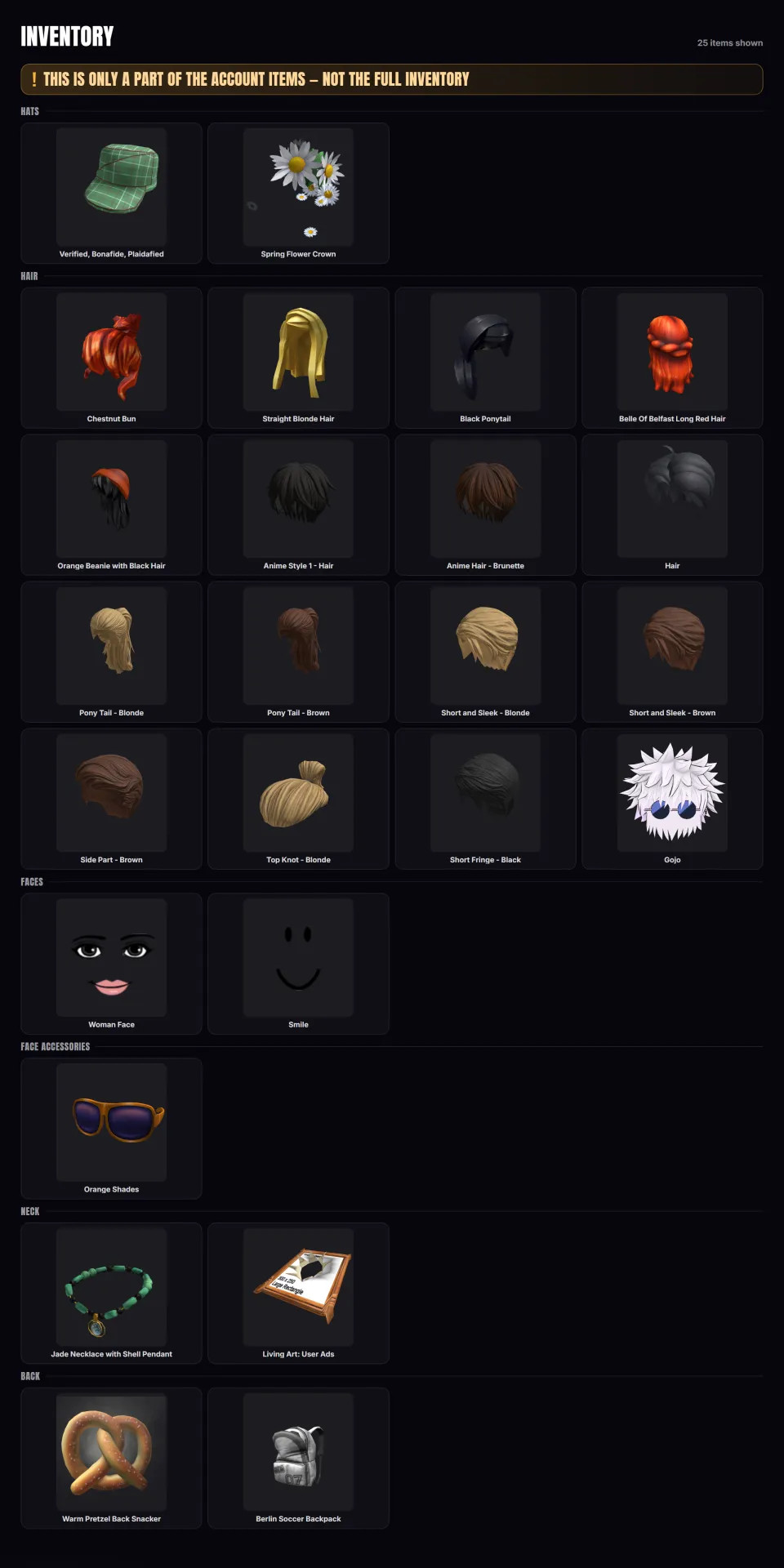 offer