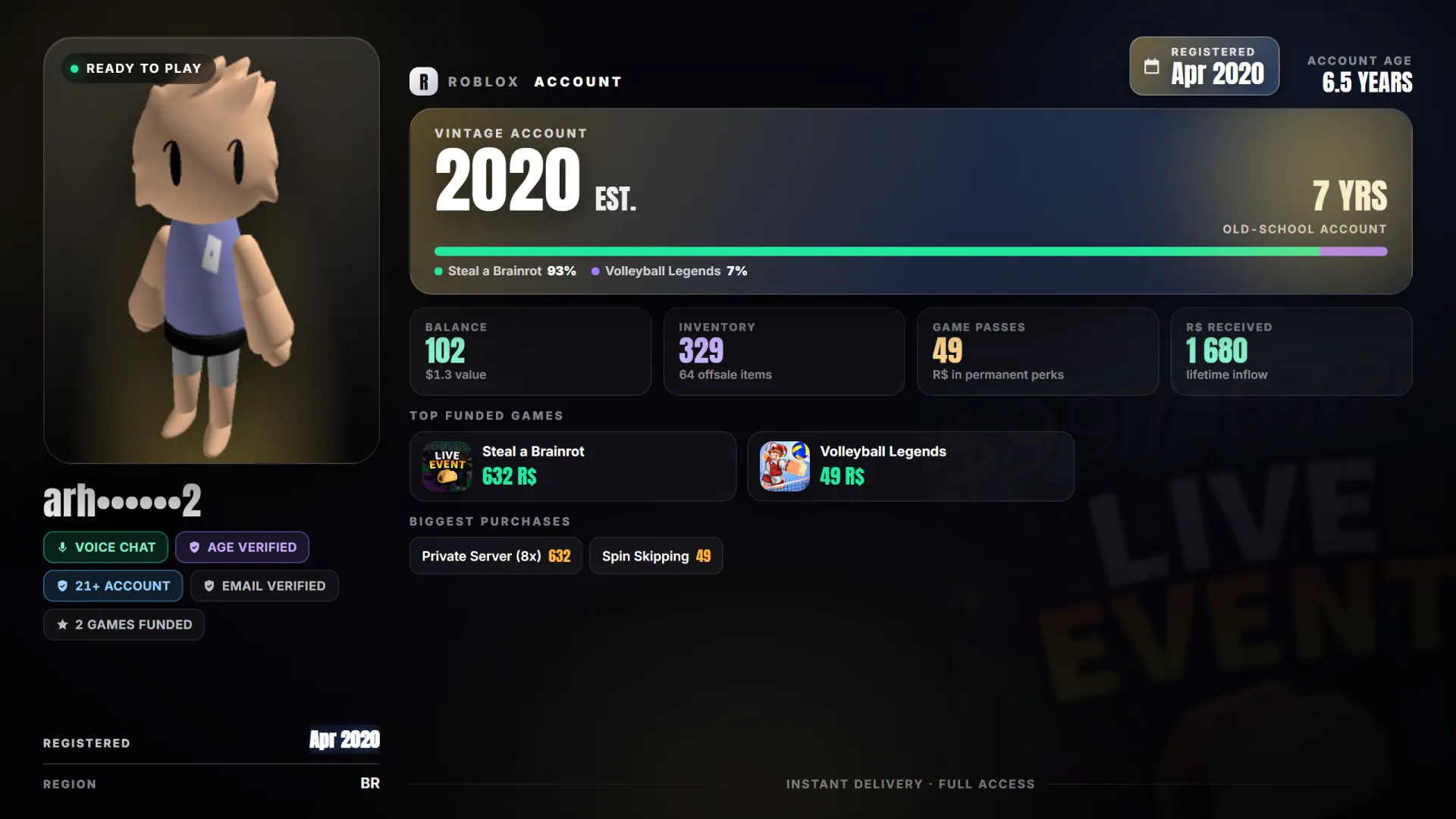 offer preview