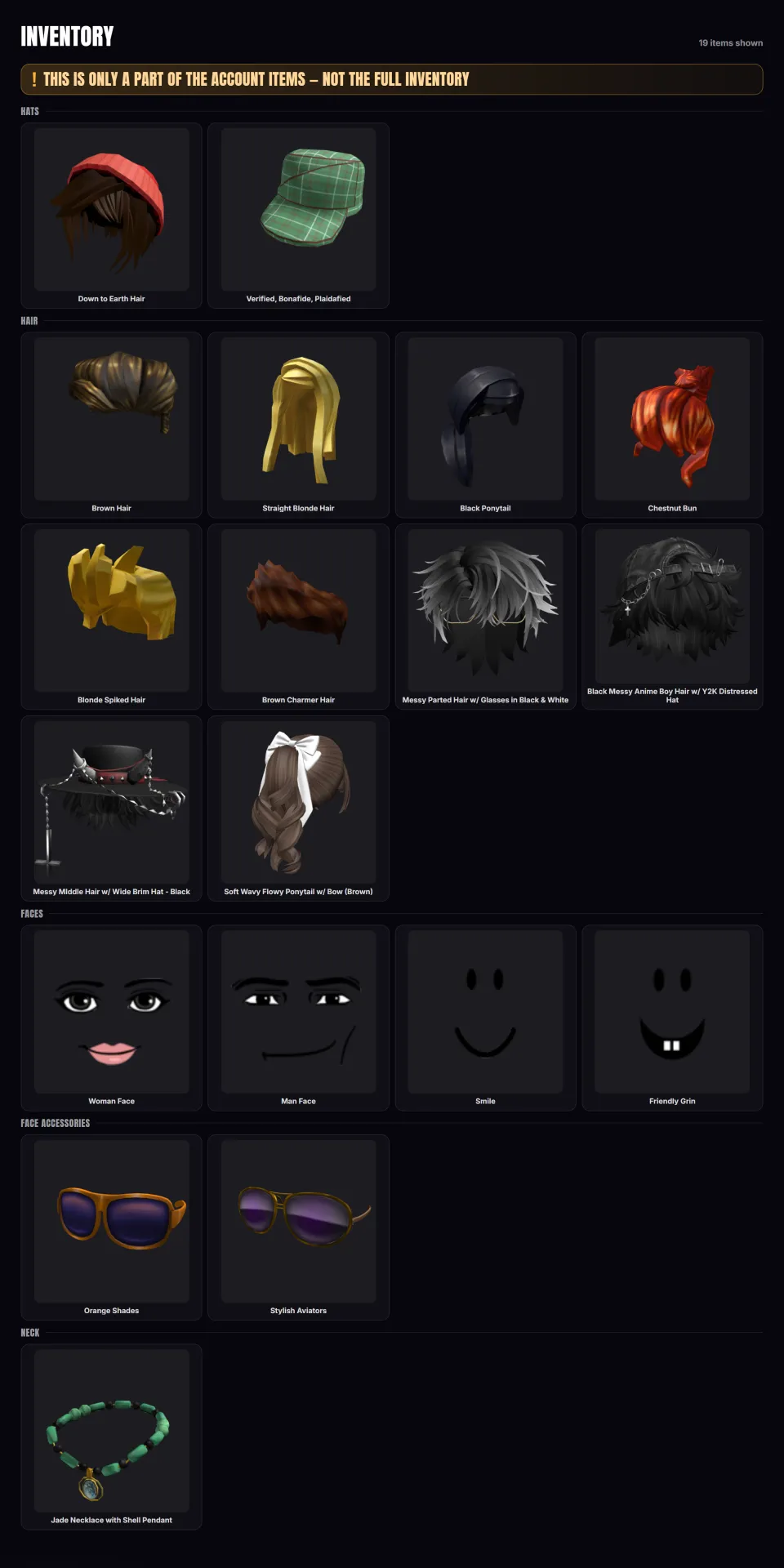 offer