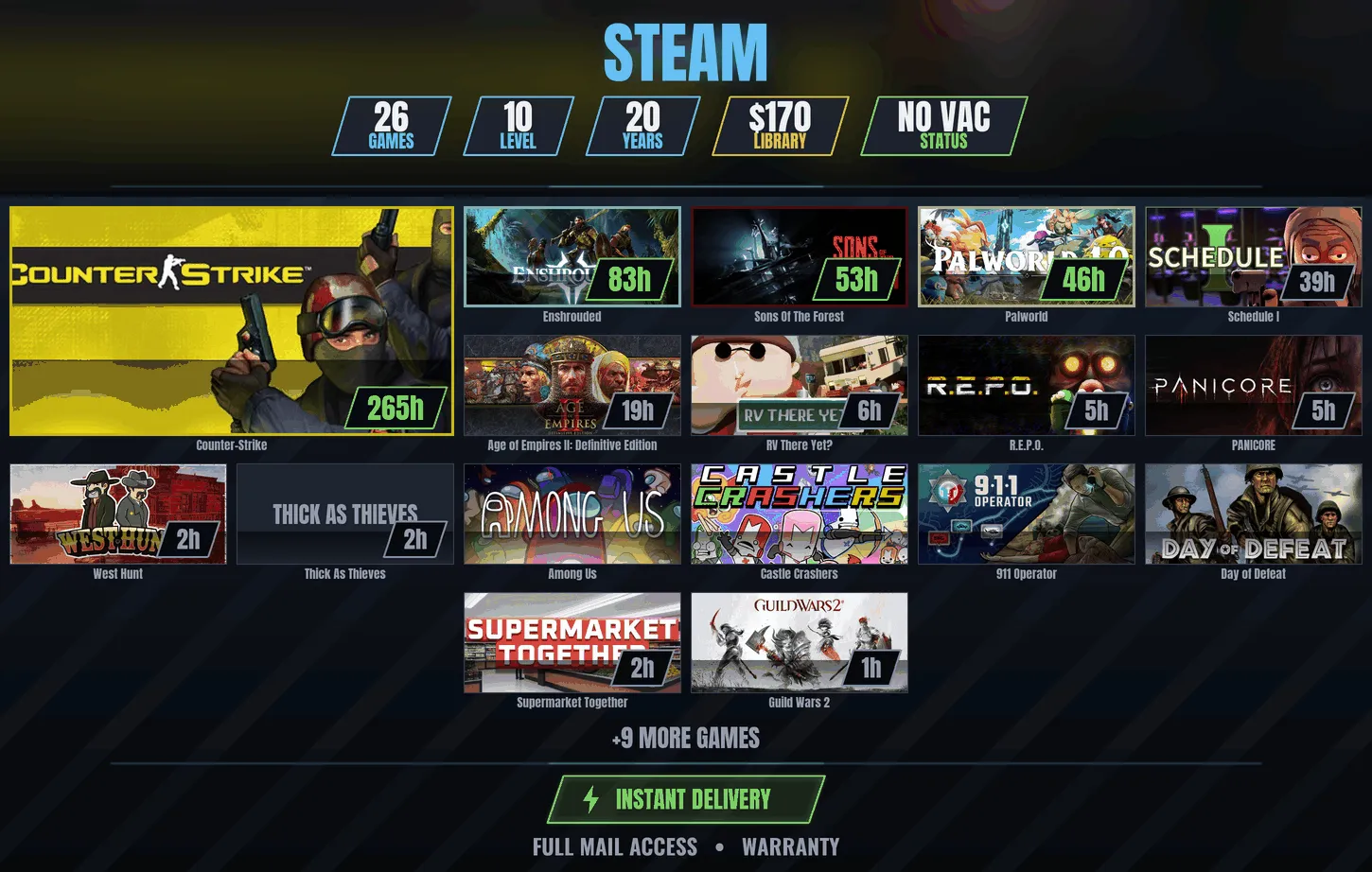 offer preview