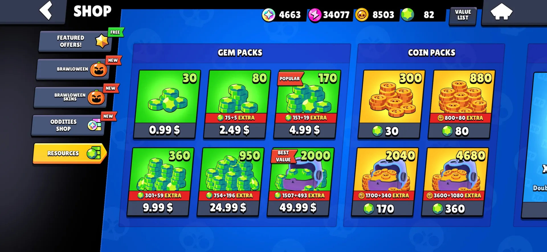 offer
