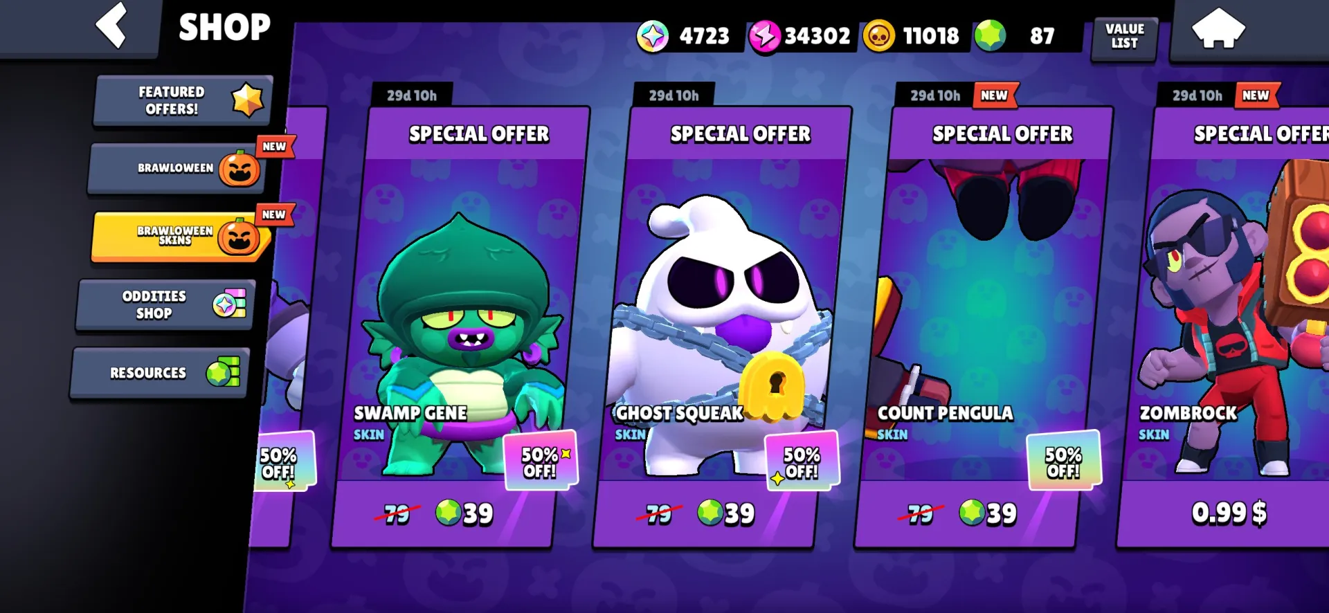 offer