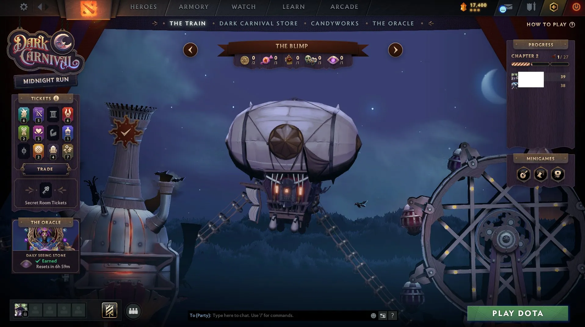 offer