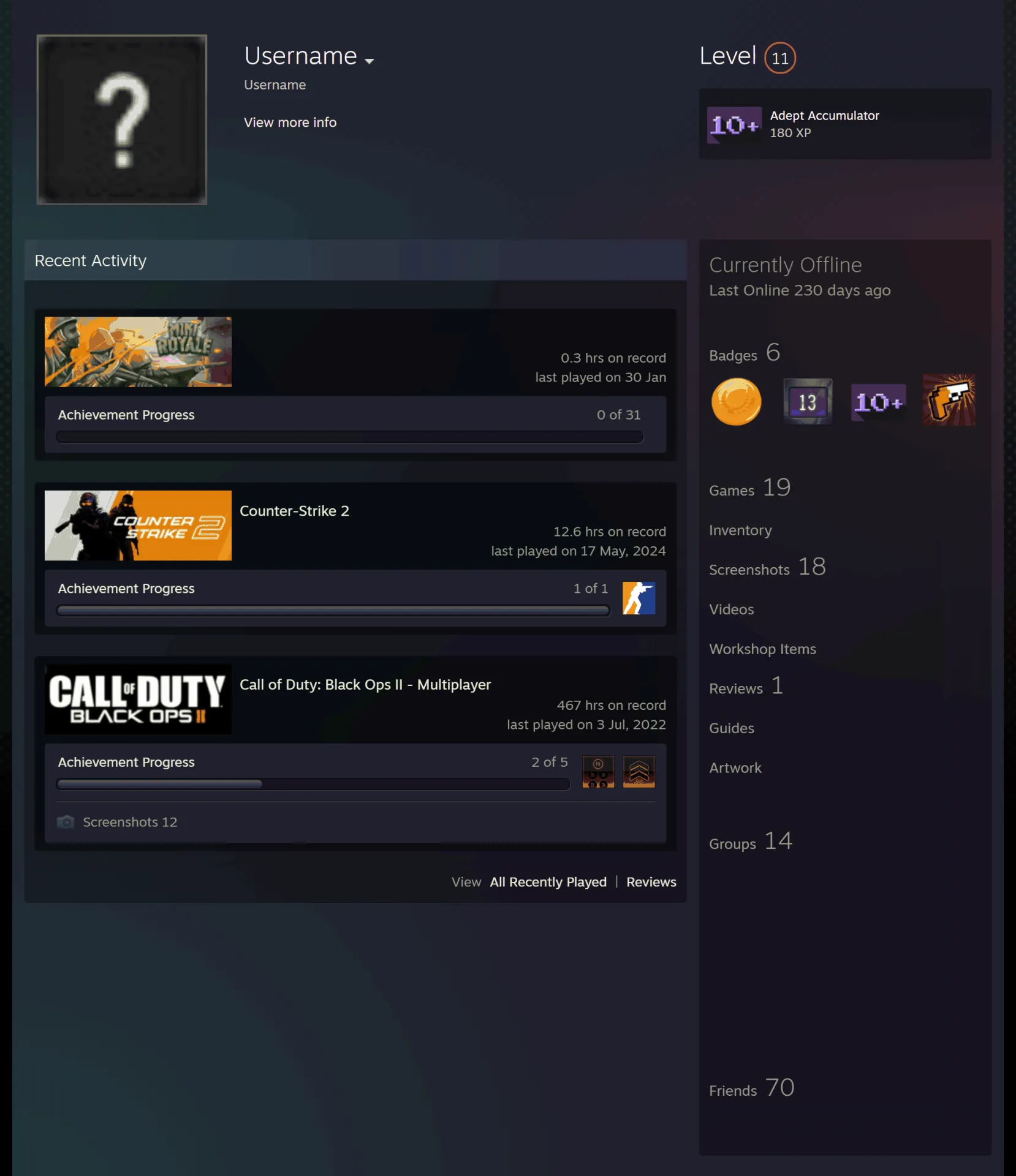offer