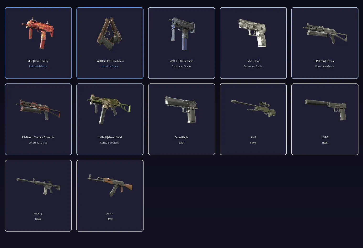 offer