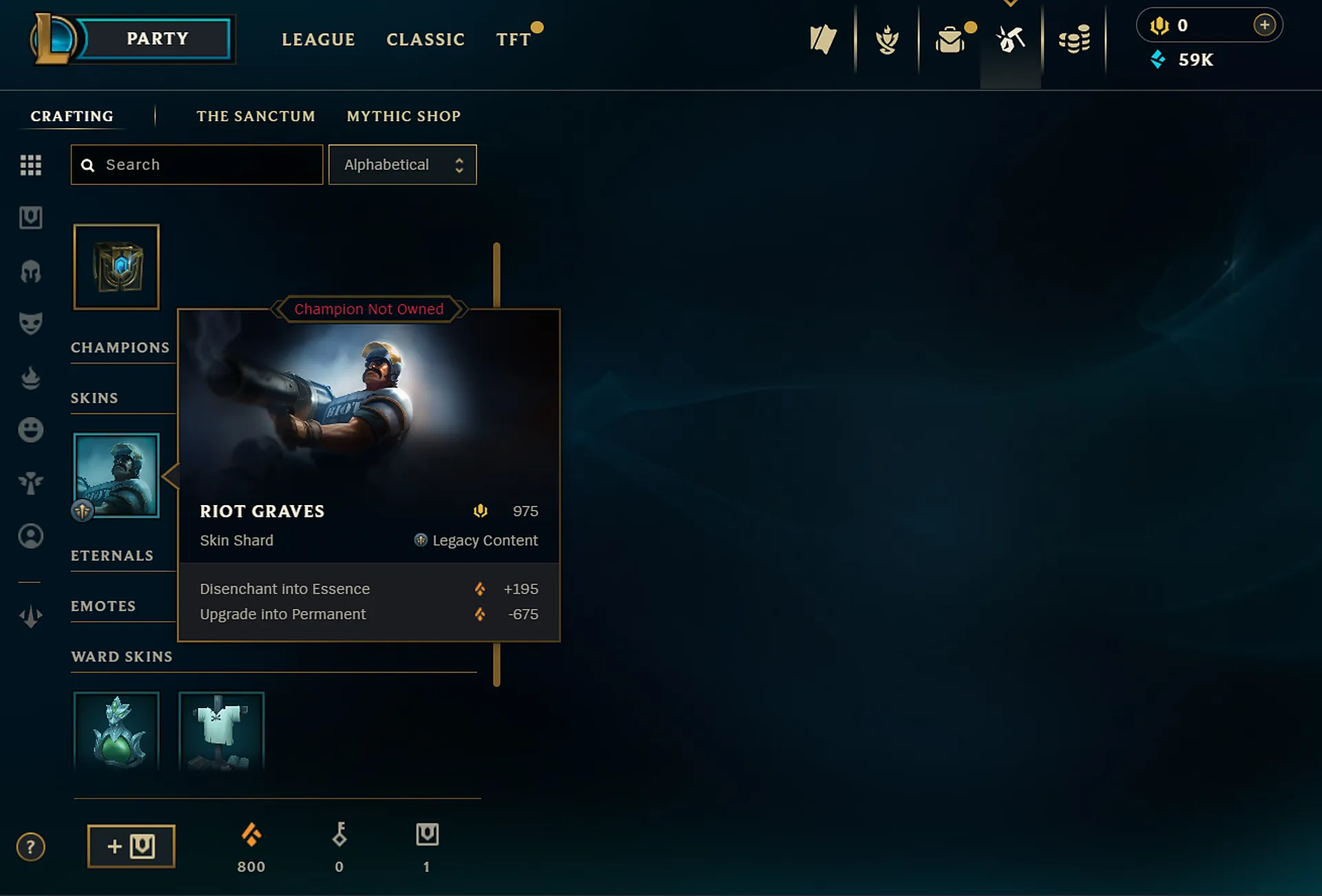 offer