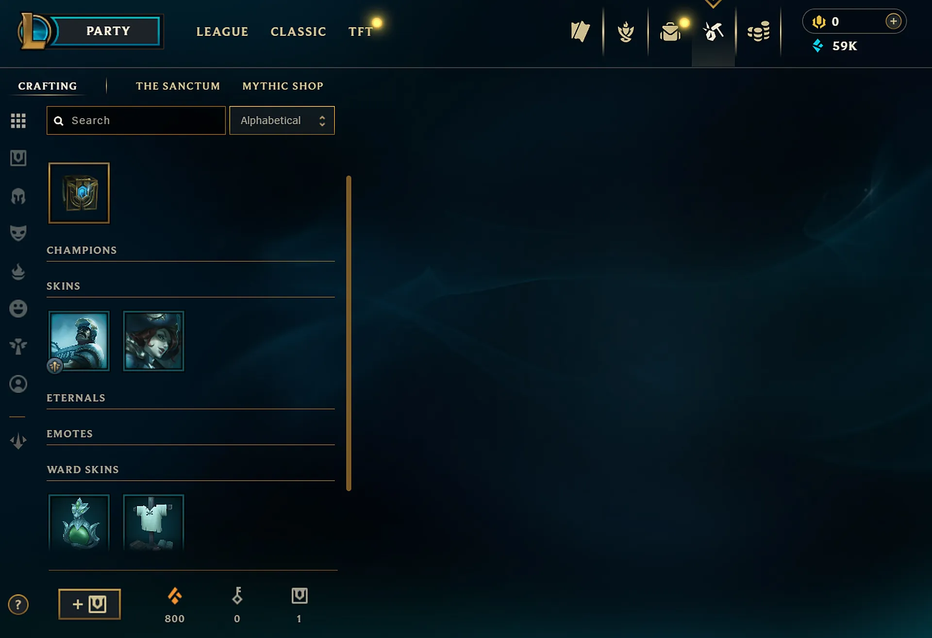 offer