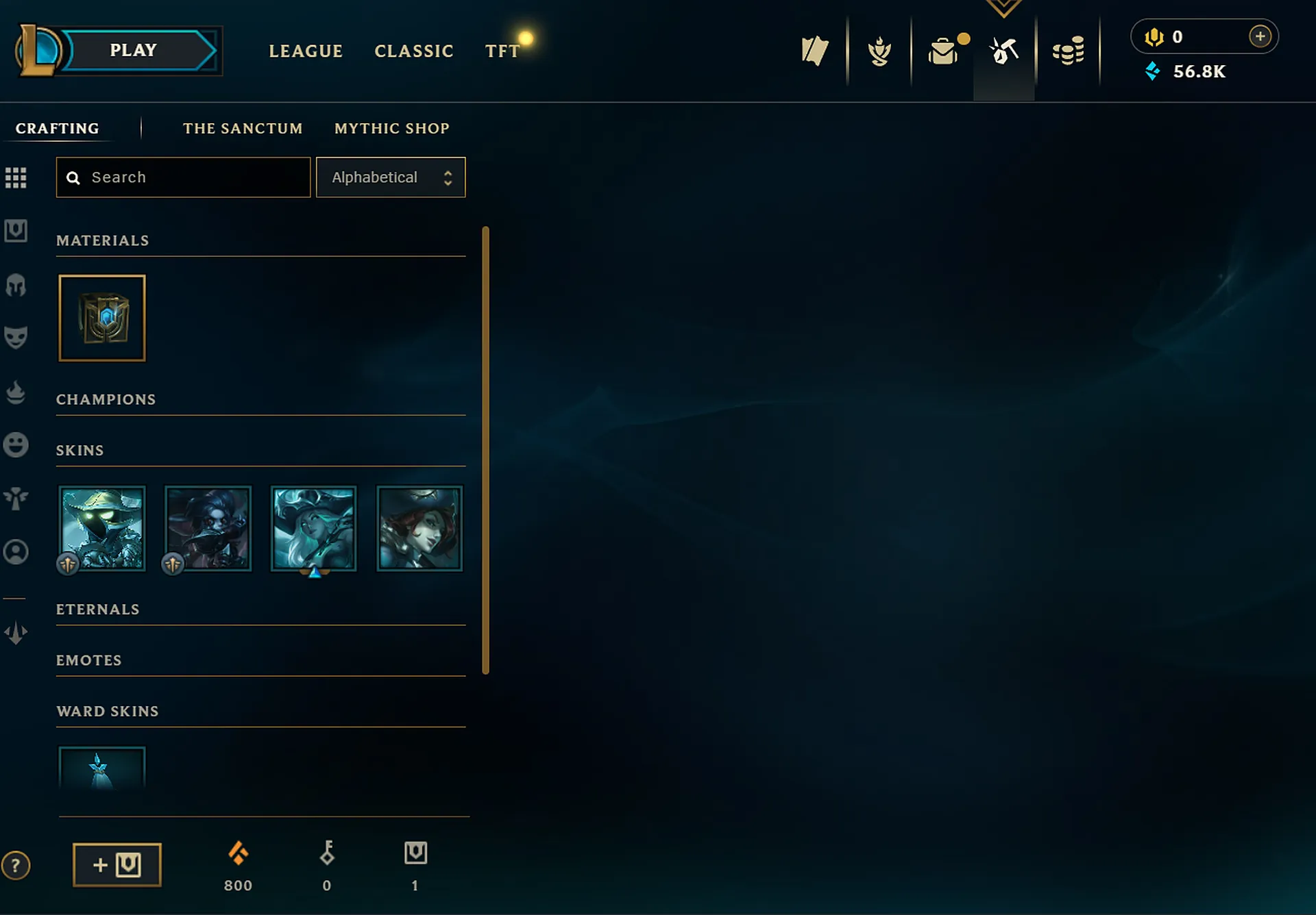 offer