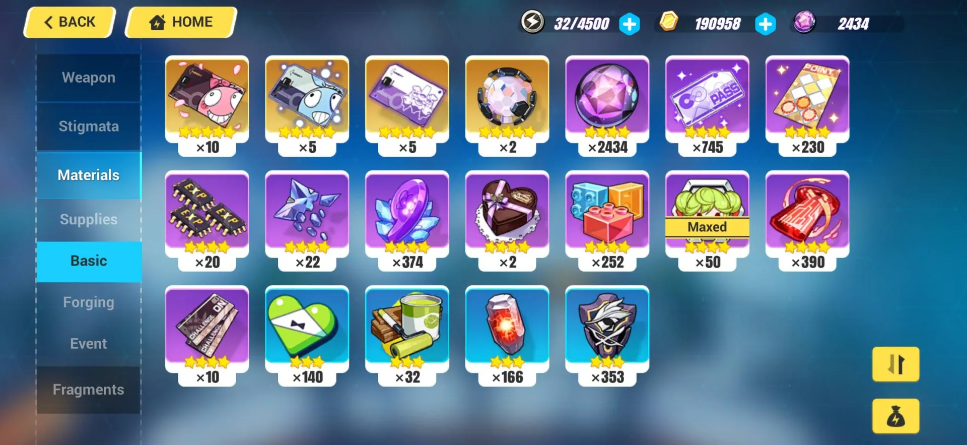 offer