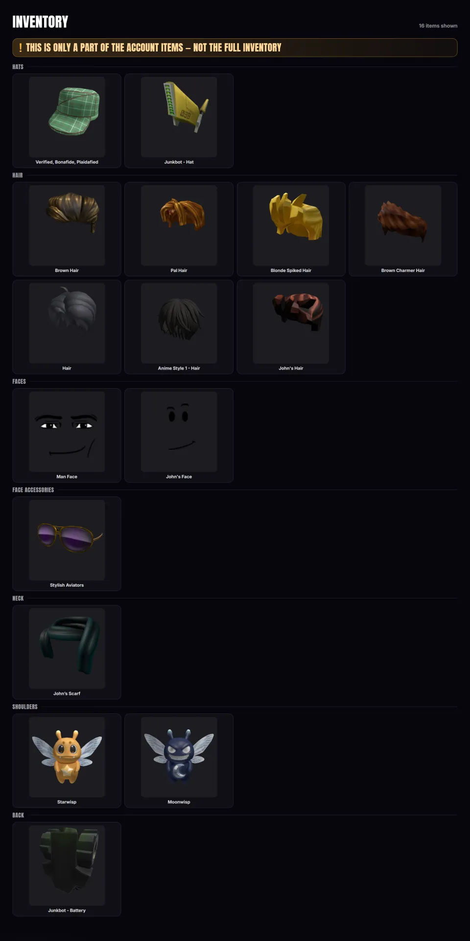 offer